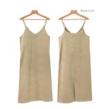 コーデュロイ キャミ ワンピース | andme | 詳細画像13