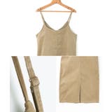 コーデュロイ キャミ ワンピース | andme | 詳細画像9