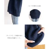 深Vネック ニット ベスト | andme | 詳細画像5