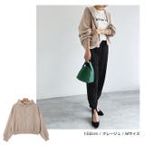 スエードポンチ ジップパーカー ジャケット | andme | 詳細画像10 