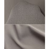 14G 総針編み ベイカーパンツ | andme | 詳細画像14