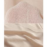 シアー ニット カーディガン | andme | 詳細画像18 