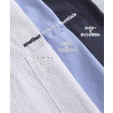 ANME ロゴ 刺繍入り | andme | 詳細画像3 