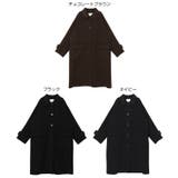 ANME アンメ ウールコート | andme | 詳細画像2