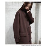 ANME アンメ ウールコート | andme | 詳細画像11