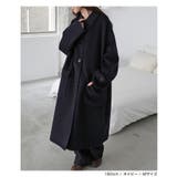 ANME アンメ ウールコート | andme | 詳細画像13