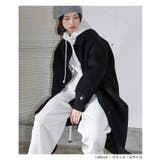 ANME アンメ ウールコート | andme | 詳細画像15