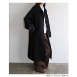 ANME アンメ ウールコート | andme | 詳細画像17