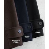 ANME アンメ ウールコート | andme | 詳細画像3