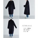 ANME アンメ ウールコート | andme | 詳細画像24