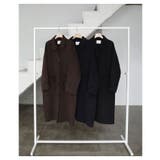 ANME アンメ ウールコート | andme | 詳細画像7