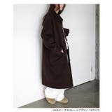 ANME アンメ ウールコート | andme | 詳細画像8