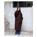 ANME アンメ ウールコート | andme | 詳細画像10