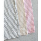 ANME アンメ カラーストライプ | andme | 詳細画像3 