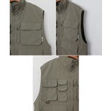 接触冷感 UV ダブルジップ | andme | 詳細画像16 