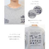 企業ロゴ プリント 長袖 | andme | 詳細画像5 