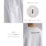 エンブロイダリー ポケット付き 長袖 | andme | 詳細画像5 