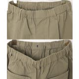 接触冷感 UV 2wayナイロンパンツ | andme | 詳細画像15 