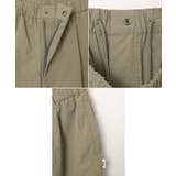 接触冷感 UV 2wayナイロンパンツ | andme | 詳細画像16 