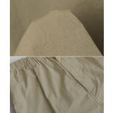 接触冷感 UV 2wayナイロンパンツ | andme | 詳細画像19 