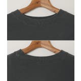 宇宙プリント 裏毛 スウェット | andme | 詳細画像15 