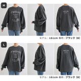 ロゴ フラワーイラスト プリント | andme | 詳細画像17 