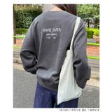 ロゴ フラワーイラスト プリント | andme | 詳細画像10 