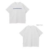 ANOTHER ロゴ プリント | andme | 詳細画像16 