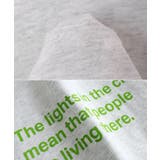 CITY ロゴ プリント | andme | 詳細画像18 