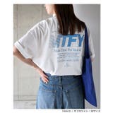 ANME アンメ ロゴTシャツ | andme | 詳細画像6