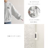 ANME アンメ 裏起毛 | andme | 詳細画像5 