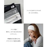 ANME アンメ ヘアバンド | andme | 詳細画像4 