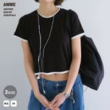 ANME アンメ テレコリブ | andme | 詳細画像1 