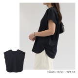 ポンチ 2way トップス | andme | 詳細画像14 