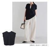 ポンチ 2way トップス | andme | 詳細画像15 