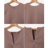 ポンチ 2way トップス | andme | 詳細画像18 