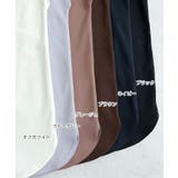 ポンチ 2way トップス | andme | 詳細画像3 