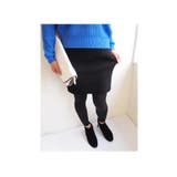 2013春新作♪注目トレンド!!タイトで美ライン ウール混♪伸びるリブ | andme | 詳細画像6