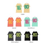2013春夏新作♪話題の数字プリント!!ナンバーロゴ♪ビッグTシャツワンピース | andme | 詳細画像2