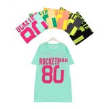 2013春夏新作♪話題の数字プリント!!ナンバーロゴ♪ビッグTシャツワンピース | andme | 詳細画像3