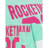 2013春夏新作♪話題の数字プリント!!ナンバーロゴ♪ビッグTシャツワンピース | andme | 詳細画像4