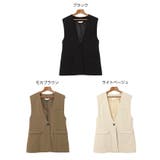 Freesia フリージア ノーカラー | andme | 詳細画像2 