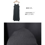 バックオープン リボン ロング | andme | 詳細画像19