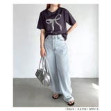 BIG リボン プリント | andme | 詳細画像13 