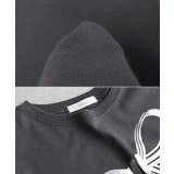 BIG リボン プリント | andme | 詳細画像16 