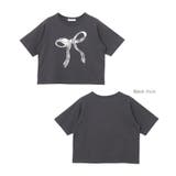 BIG リボン プリント | andme | 詳細画像17 