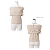 テレコリブ 2way オフショル | andme | 詳細画像17 