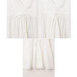 フロント リボン ティアード | andme | 詳細画像13 