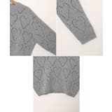 Freesia フリージア ニット | andme | 詳細画像16