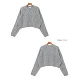 Freesia フリージア ニット | andme | 詳細画像18